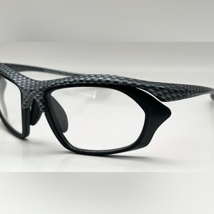 Tuscany Sports Goggle TG105 Eyeglasses Eye Glasses Unisex Frame New 56mm Gun